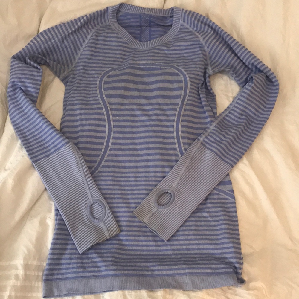 Lululemon long sleeve shirt